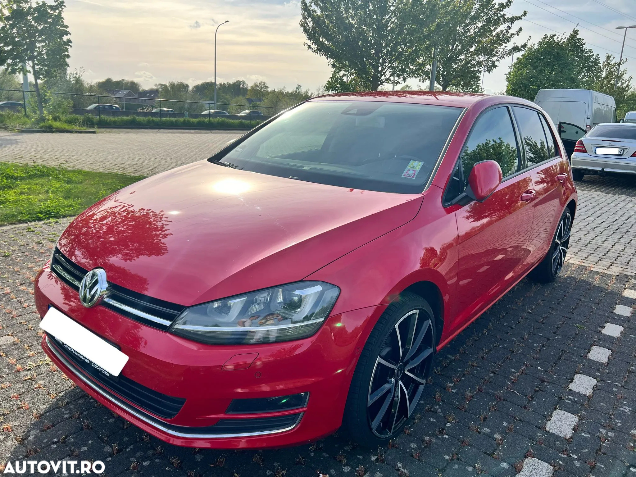 Volkswagen Golf 1.4 TSI BlueMotion Technology DSG Comfortline - 21
