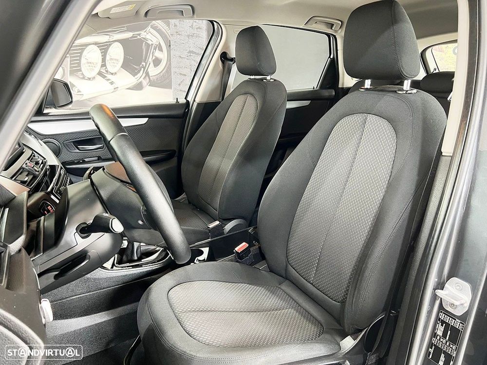 BMW 214 Active Tourer d Advantage - 8