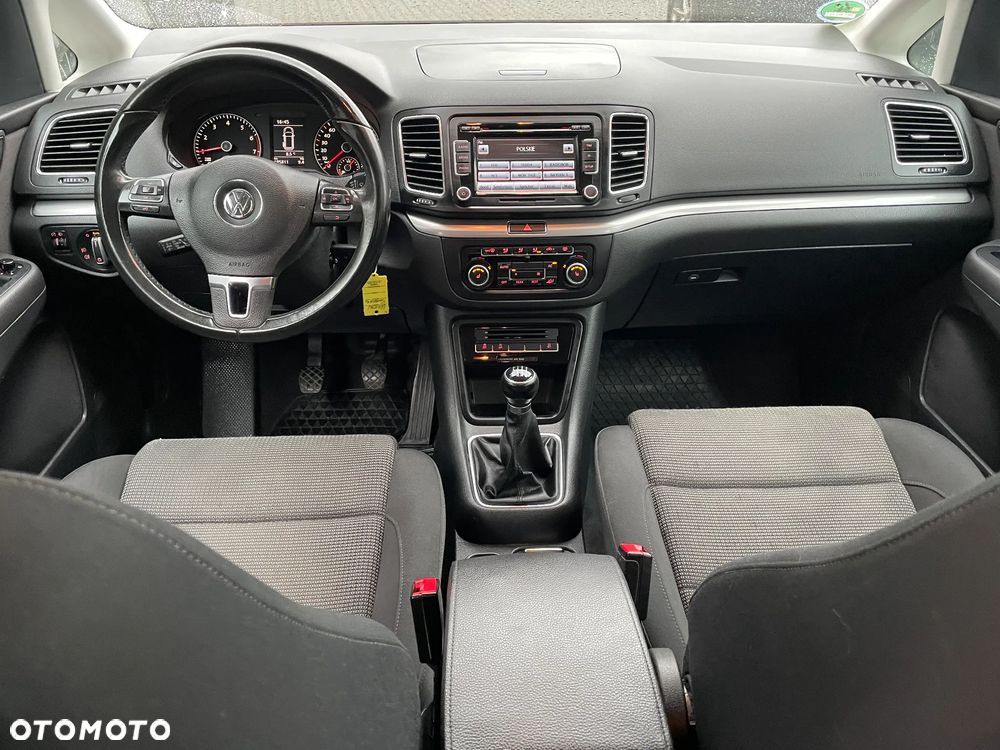 Volkswagen Sharan 1.4 TSI BlueMotion Technology Comfortline - 14