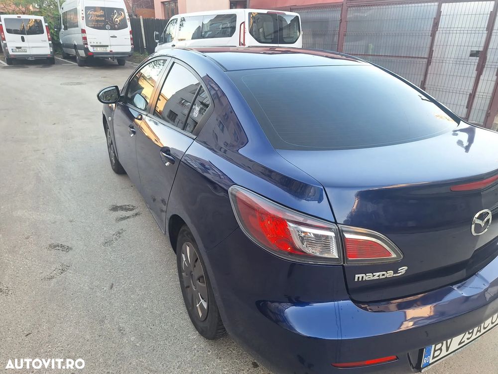 Mazda 3 1.6i Active - 4