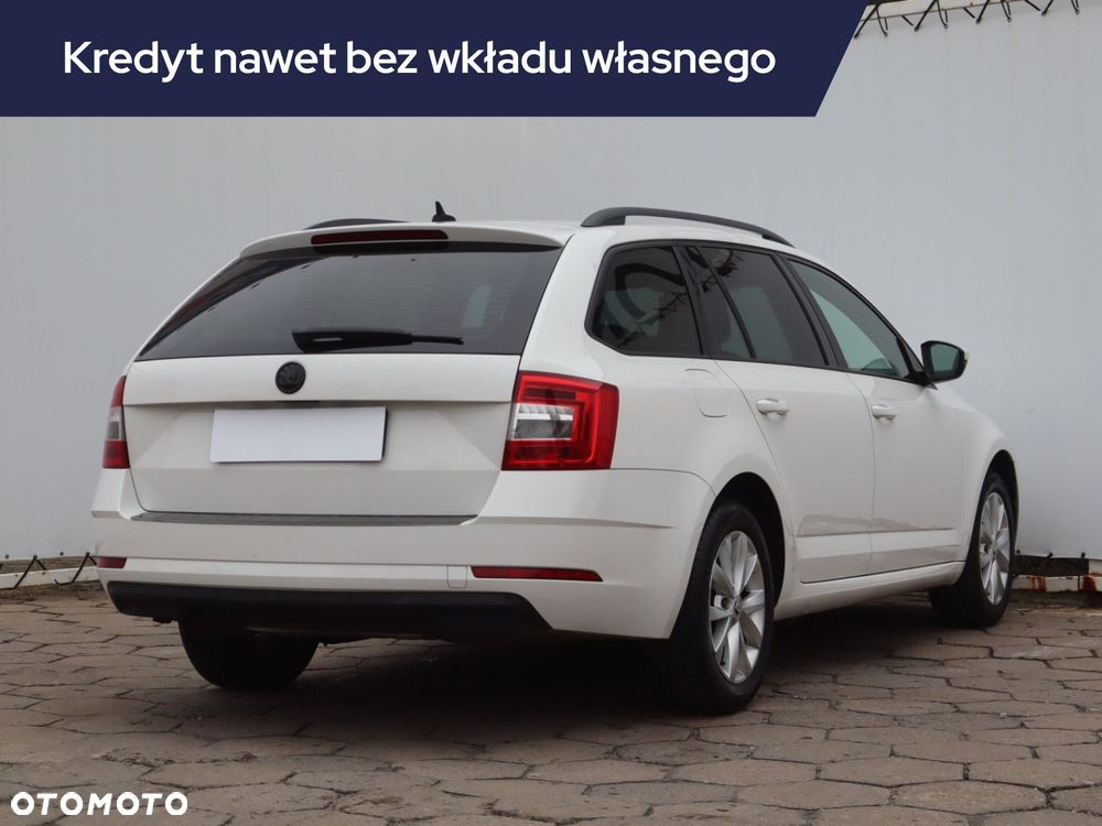 Skoda Octavia - 7