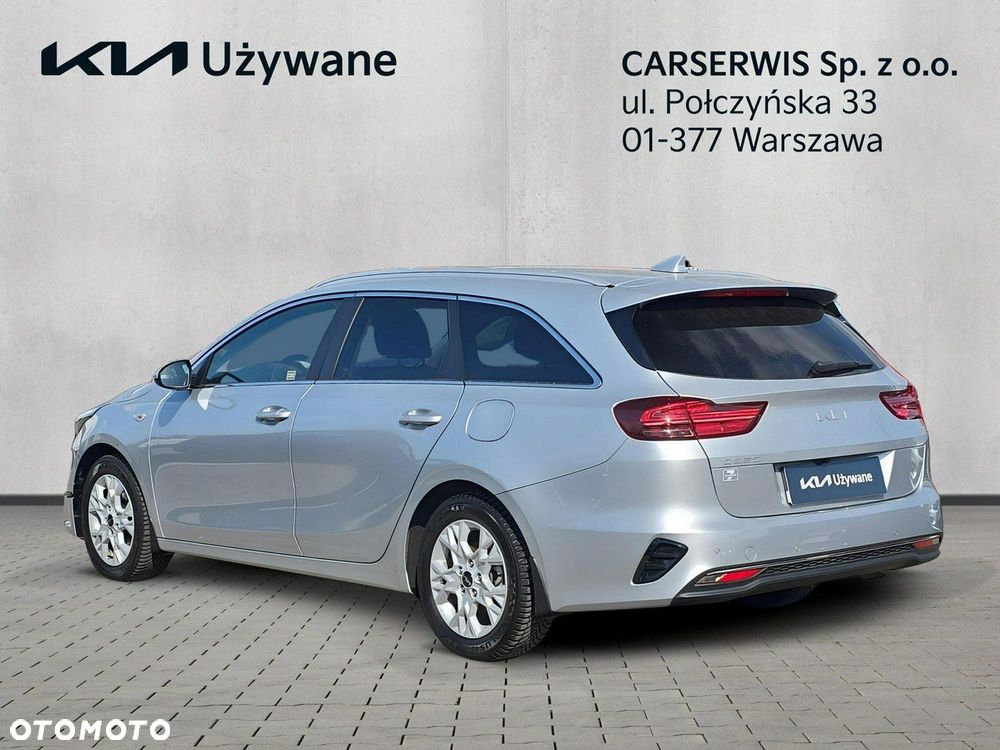 Kia Ceed 1.5 T-GDI M DCT - 3