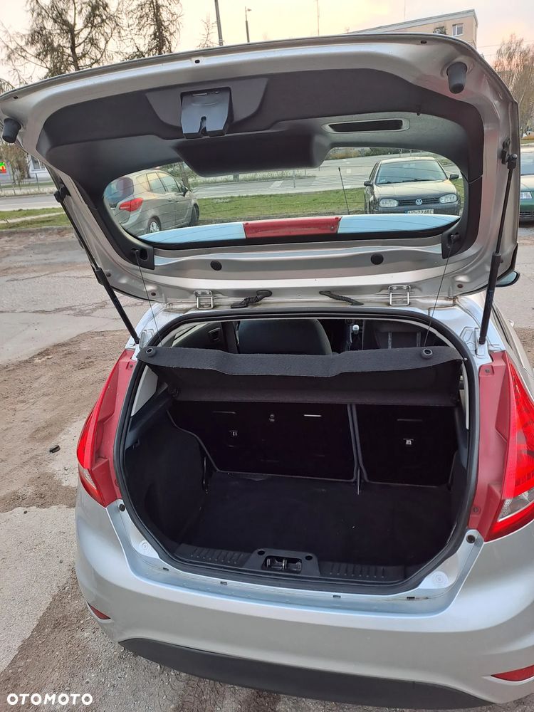 Ford Fiesta 1.25 Gold X - 4