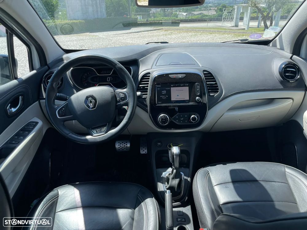 Renault Captur 1.2 TCe Initiale Paris EDC - 5