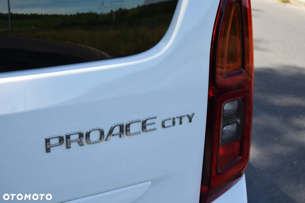 Toyota Proace City Verso 1.2 D-4T Business - 33