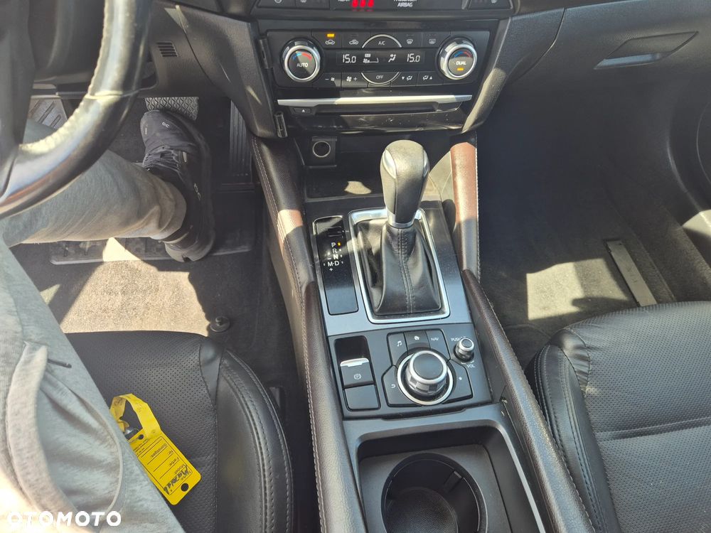 Mazda 6 SKYACTIV-D 175 Drive i-ELOOP AWD Sports-Line - 11