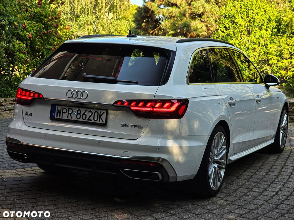 Audi A4 Avant 35 TFSI mHEV S Line S tronic - 9
