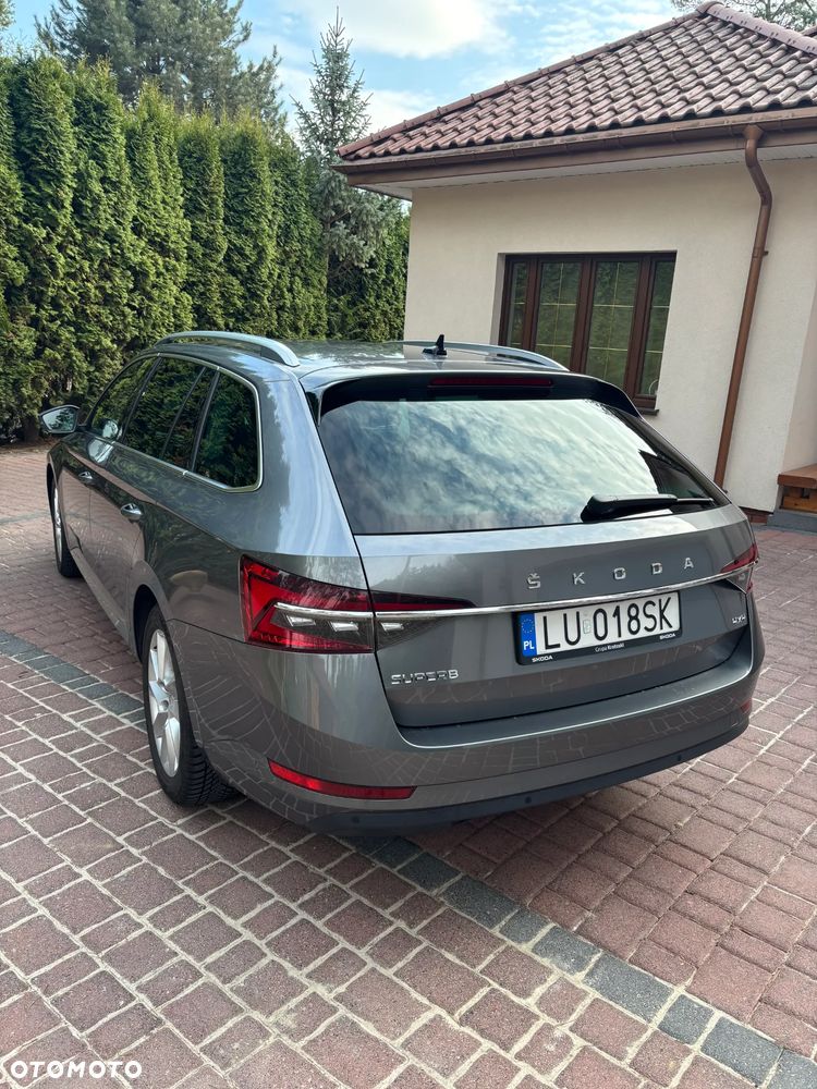 Skoda Superb 2.0 TDI SCR 4x4 Style DSG - 6
