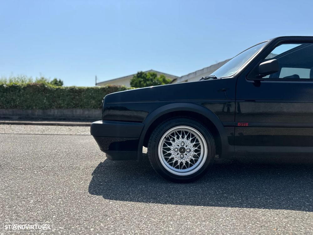 VW Golf 1.8 GTI 16V - 4