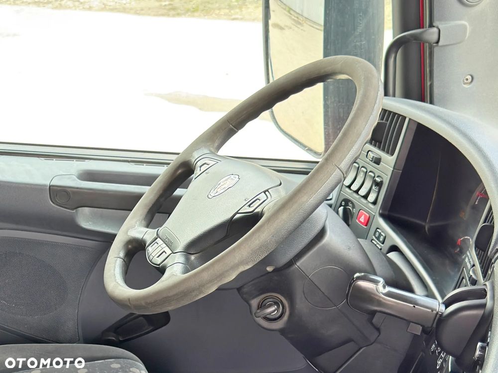 Scania R 410 * WYWROTKA * 8x4 * STAN BDB! - 11