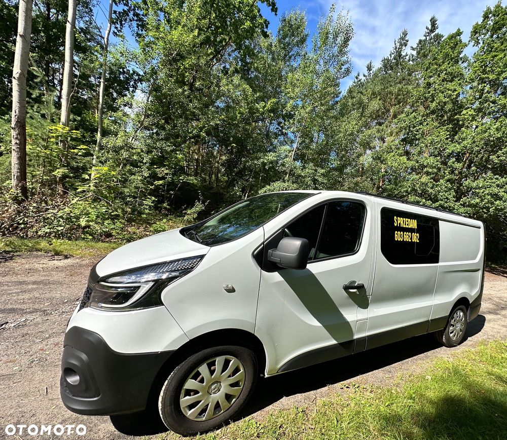 Renault Trafic 2.0 L2H1 HD Pack Clim (bryg.) - 6