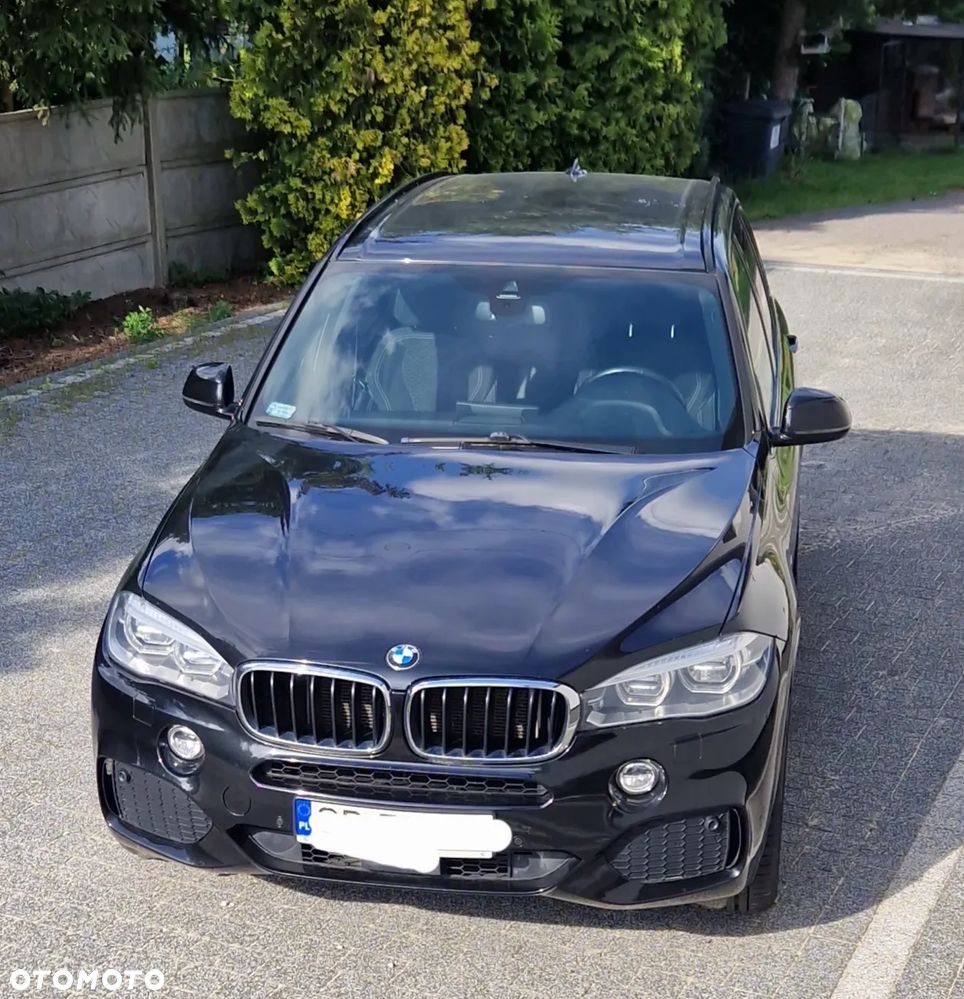 BMW X5 xDrive25d sport - 1