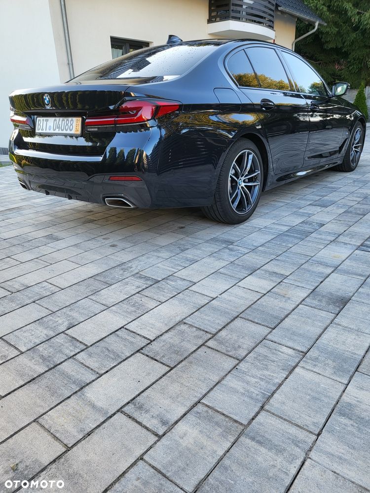 BMW Seria 5 - 5