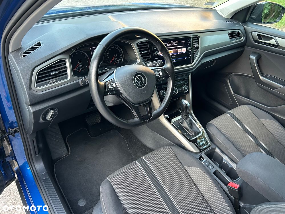 Volkswagen T-Roc 1.5 TSI Special Edition DSG - 13