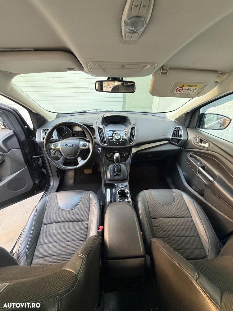 Ford Kuga 2.0 TDCi Powershift 4WD Titanium - 7