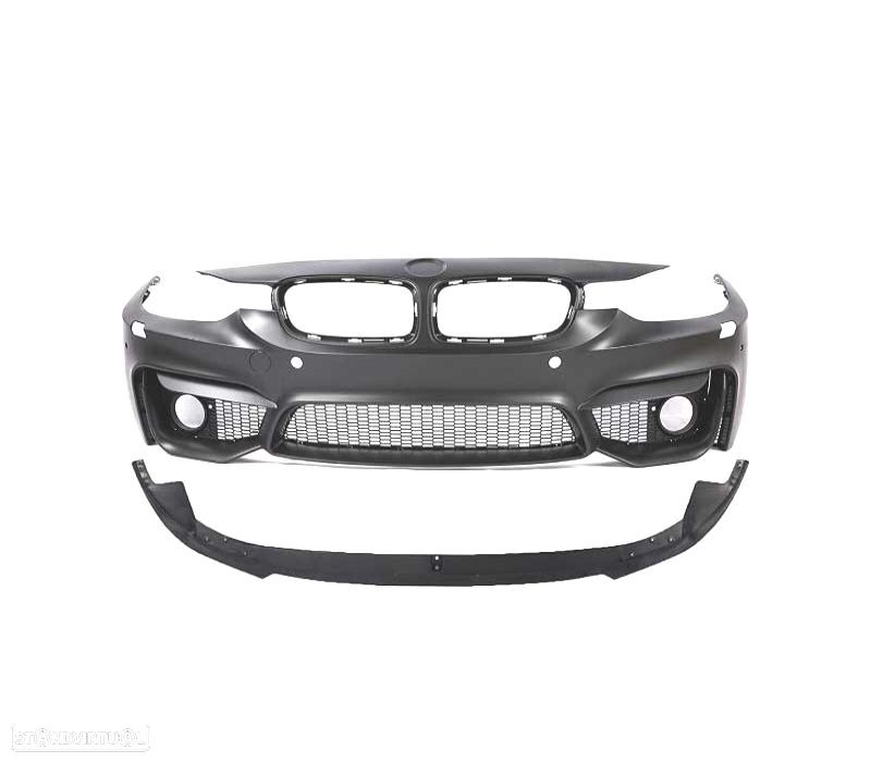 PARA-CHOQUES FRONTAL BMW F30 F31 LOOK M3 PDC - 2