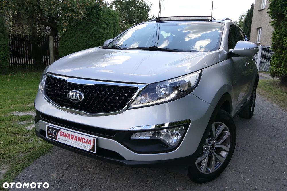 Kia Sportage 1.6 GDI L 2WD