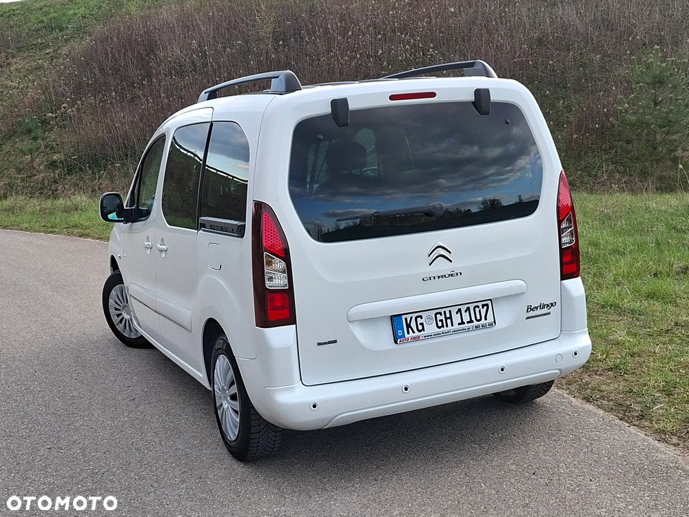 Citroën Berlingo Multispace BlueHDi 120 S&S SHINE - 13