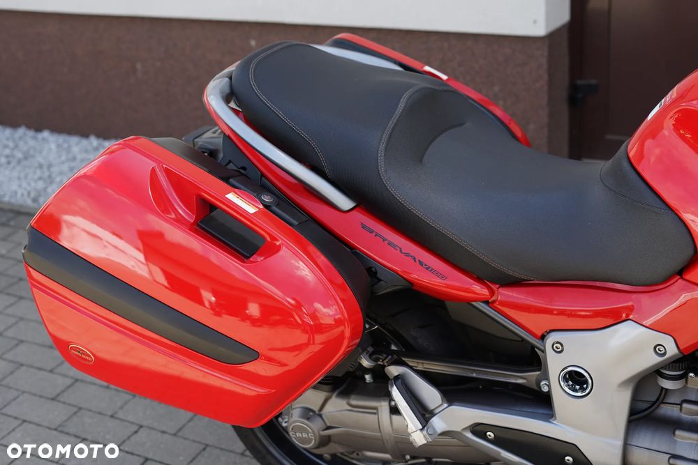 Moto Guzzi Breva - 6