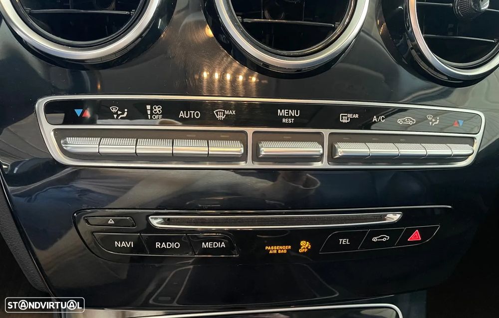 Mercedes-Benz C 220 d Avantgarde - 17
