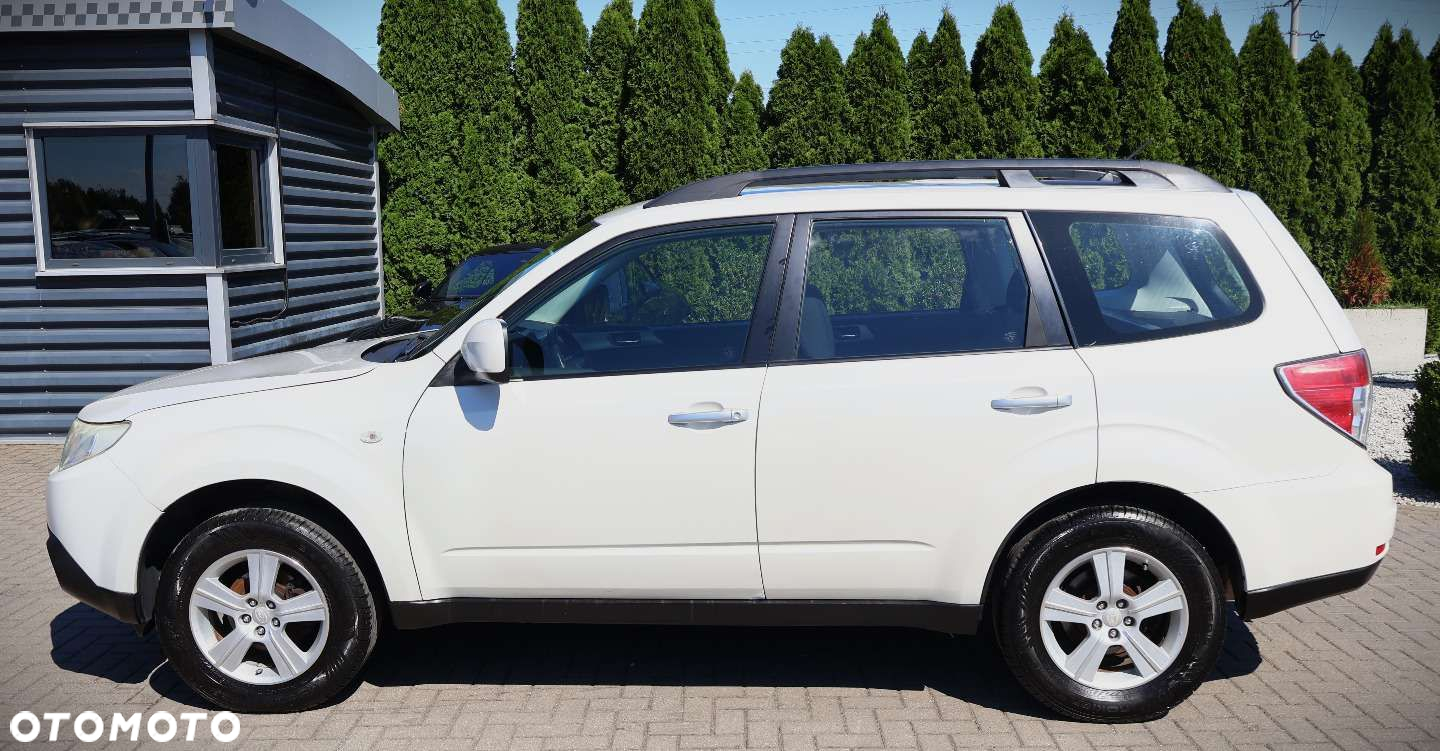 Subaru Forester - 8