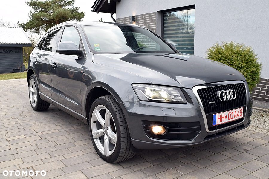 Audi Q5 3.2 FSI Quattro S tronic - 5
