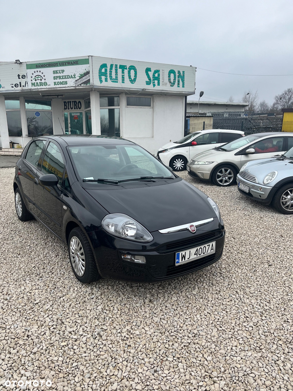 Fiat Punto Evo