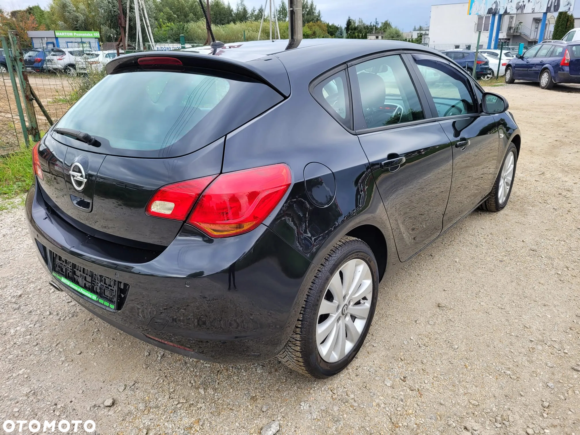 Opel Astra 1.4 Turbo Design Edition - 7
