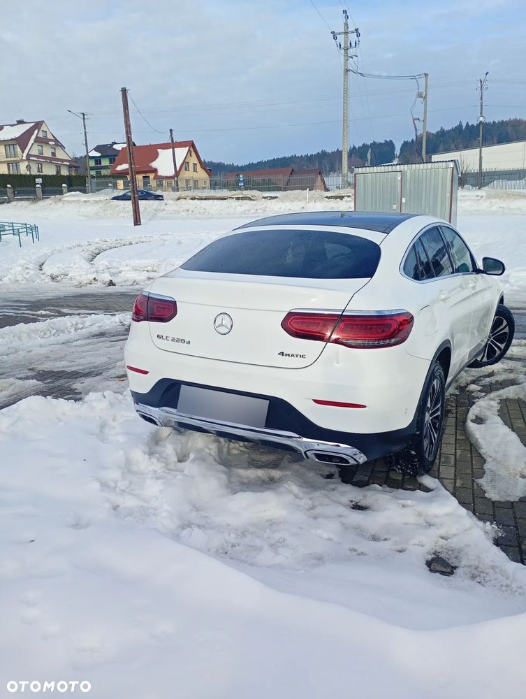 Mercedes-Benz GLC 220 d - 4
