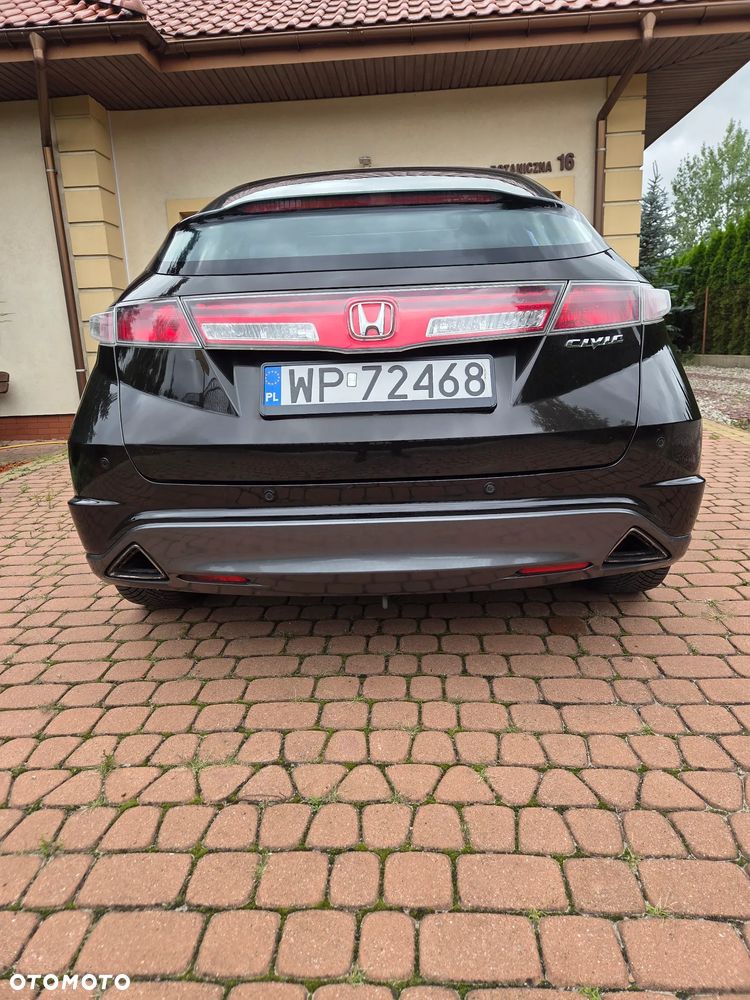 Honda Civic 1.8 Executive - 14