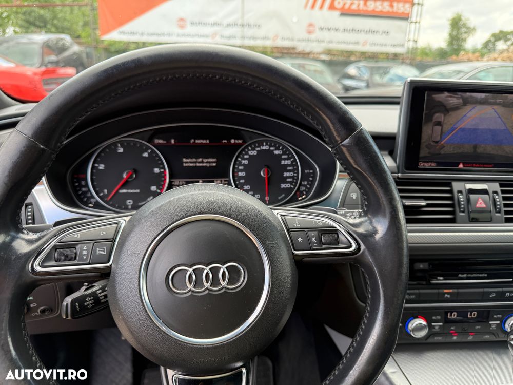 Audi A6 Allroad quattro 3.0 TDI tiptronic DPF - 38