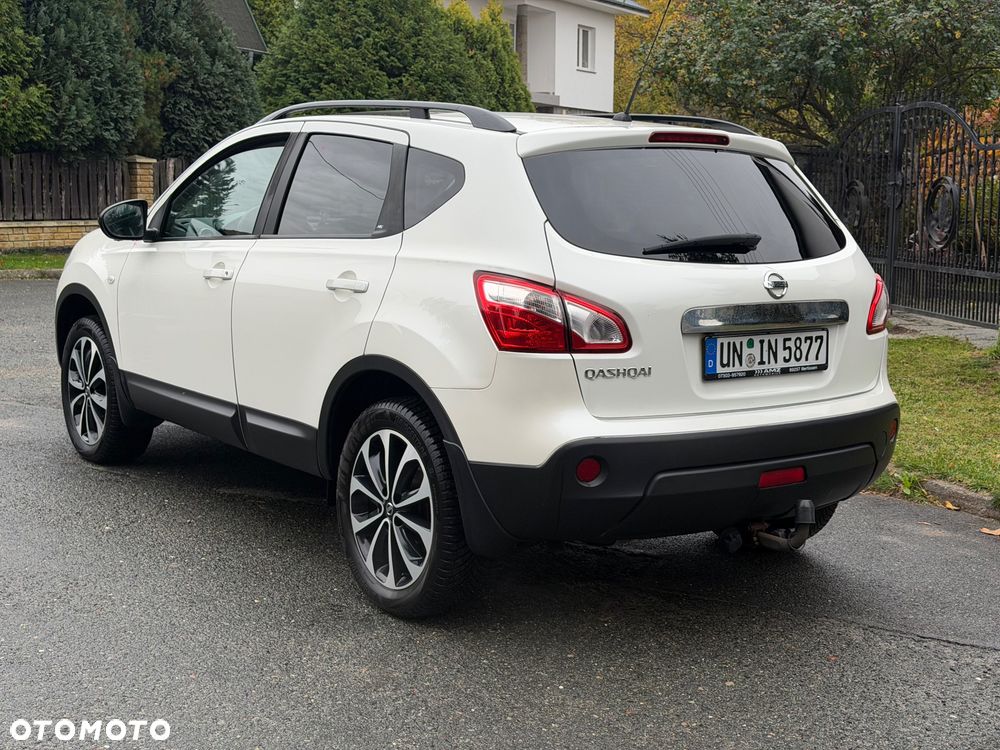 Nissan Qashqai 2013 photo 5