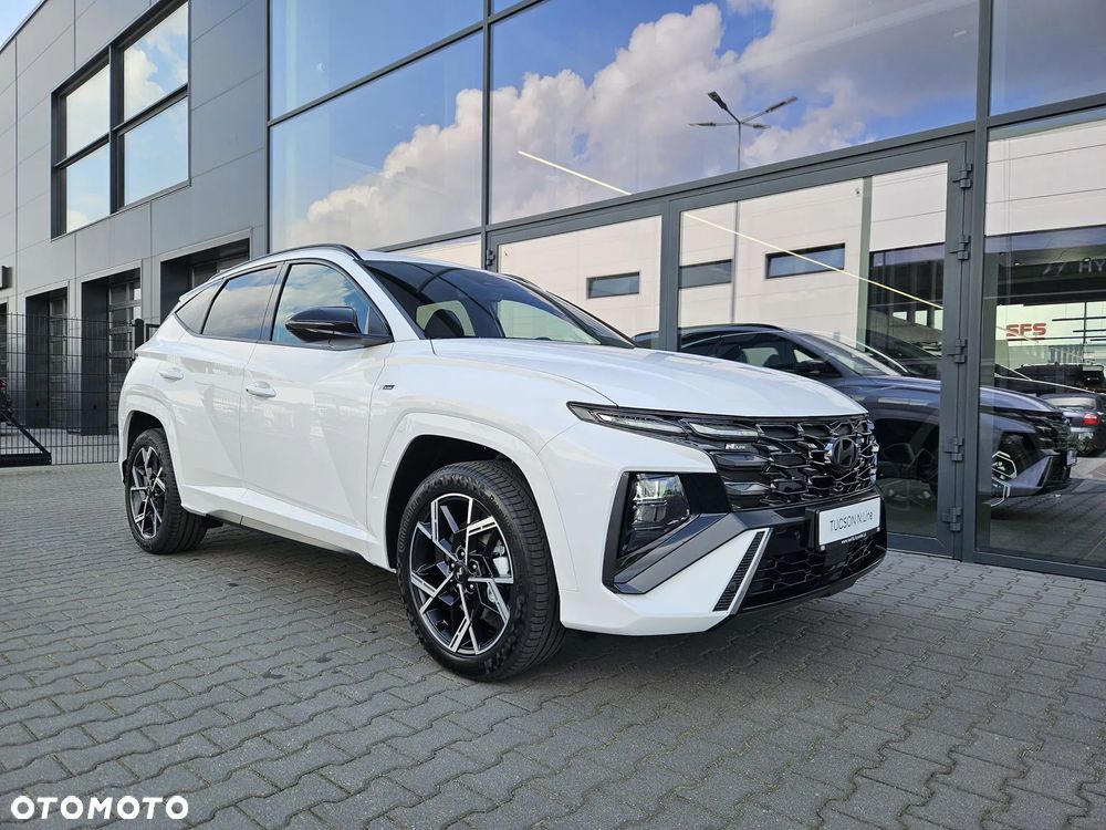 Hyundai Tucson 1.6 T-GDi N-Line 2WD - 5