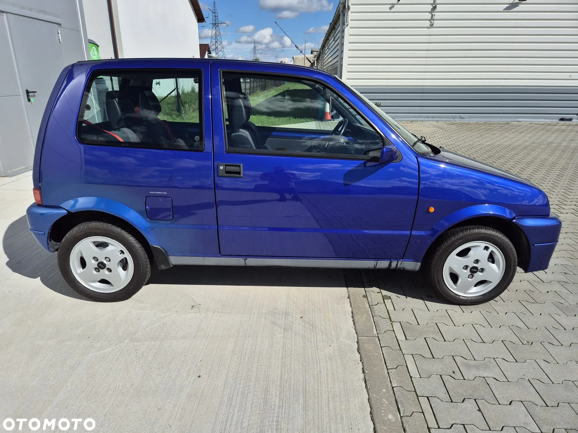 Fiat Cinquecento Sporting - 5