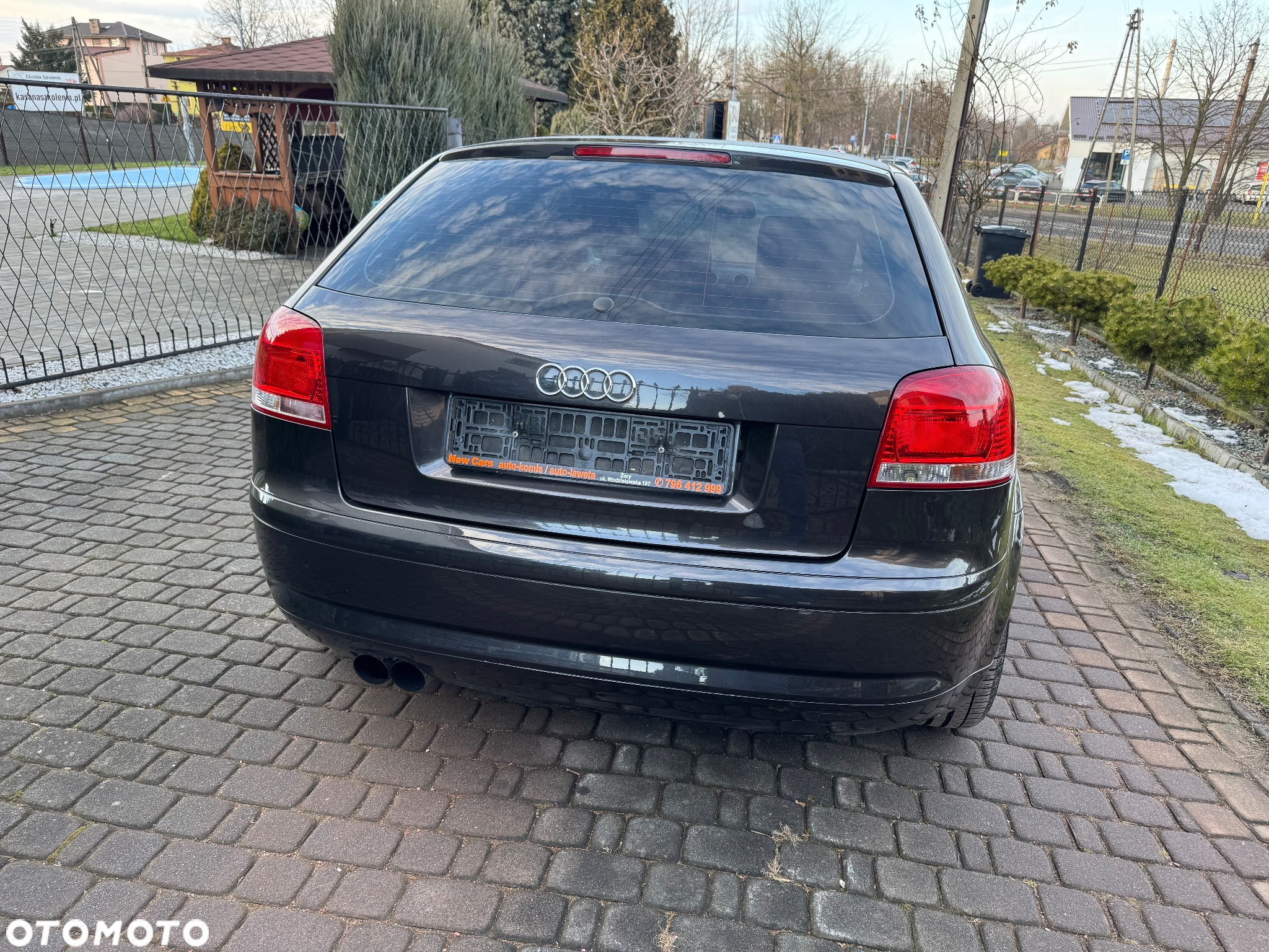 Audi A3 1.6 Ambiente - 7