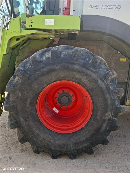 Claas Lexion 750 - 7