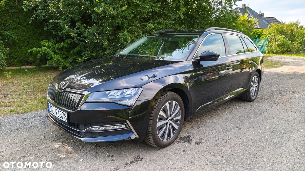 Skoda Superb 1.4 TSI Plug-In Hybrid Style DSG - 1