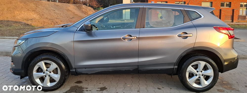 Nissan Qashqai 1.2 DIG-T Acenta - 11