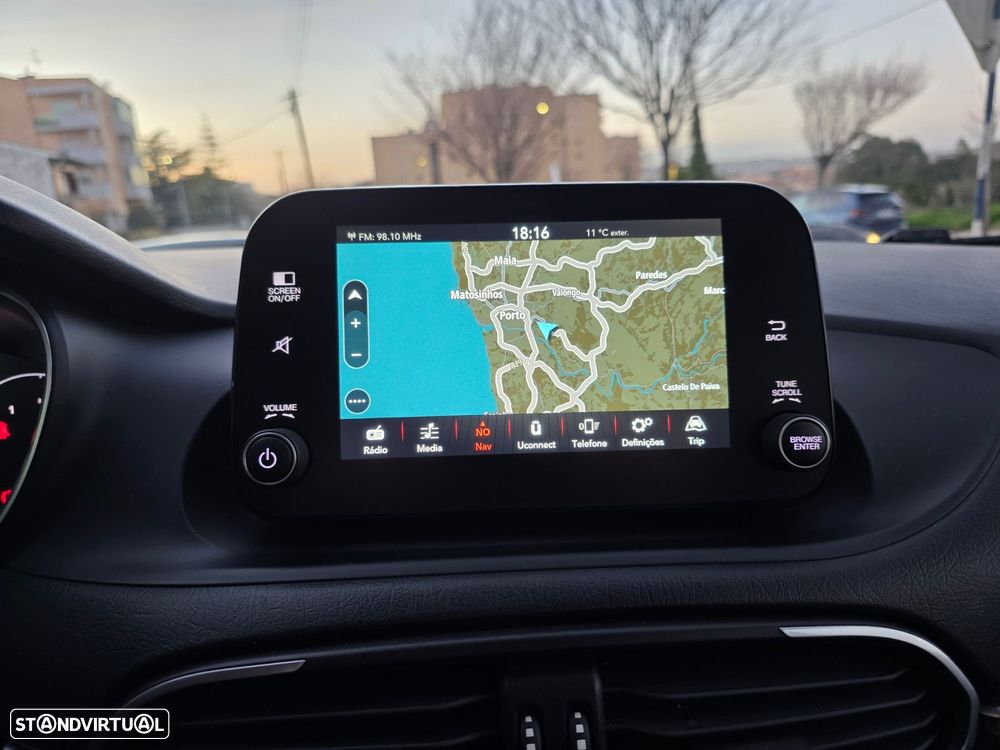 Fiat Tipo 1.3 M-jet - 20