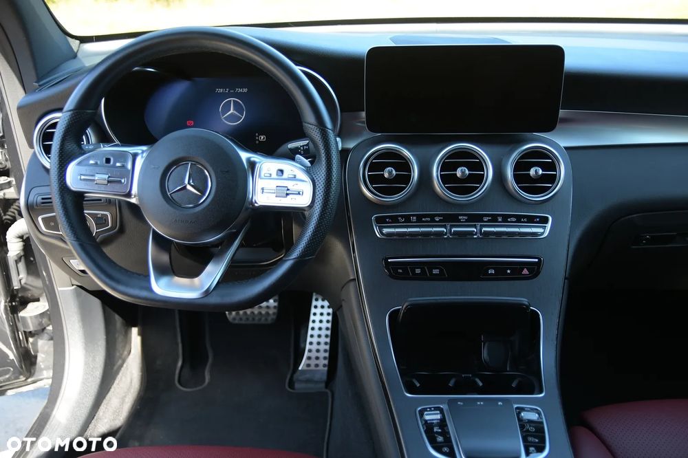 Mercedes-Benz GLC 220 d 4Matic 9G-TRONIC - 7