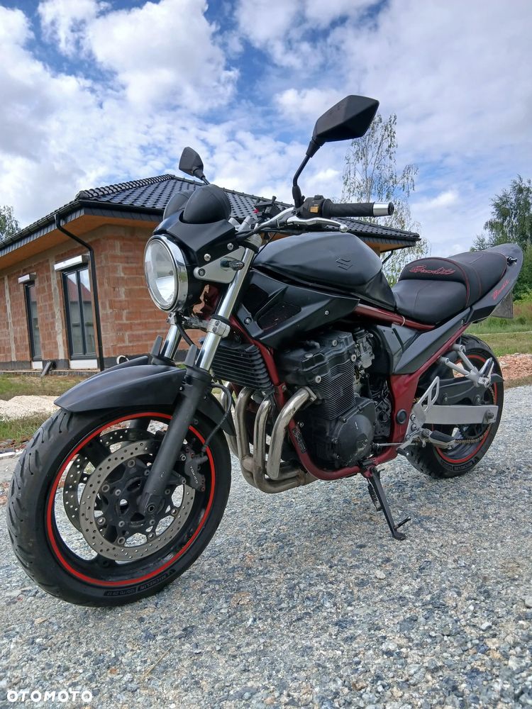 Suzuki Bandit - 7