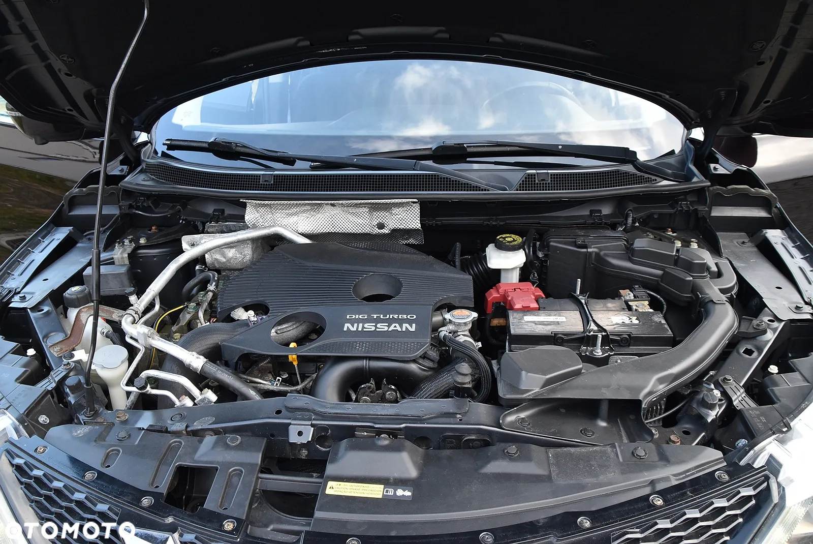 Nissan Qashqai - 8