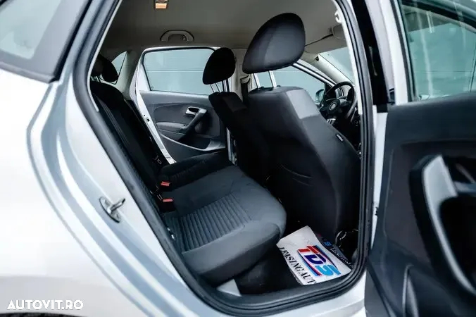 Volkswagen Polo 1.2 TDI CR DPF Trendline - 19