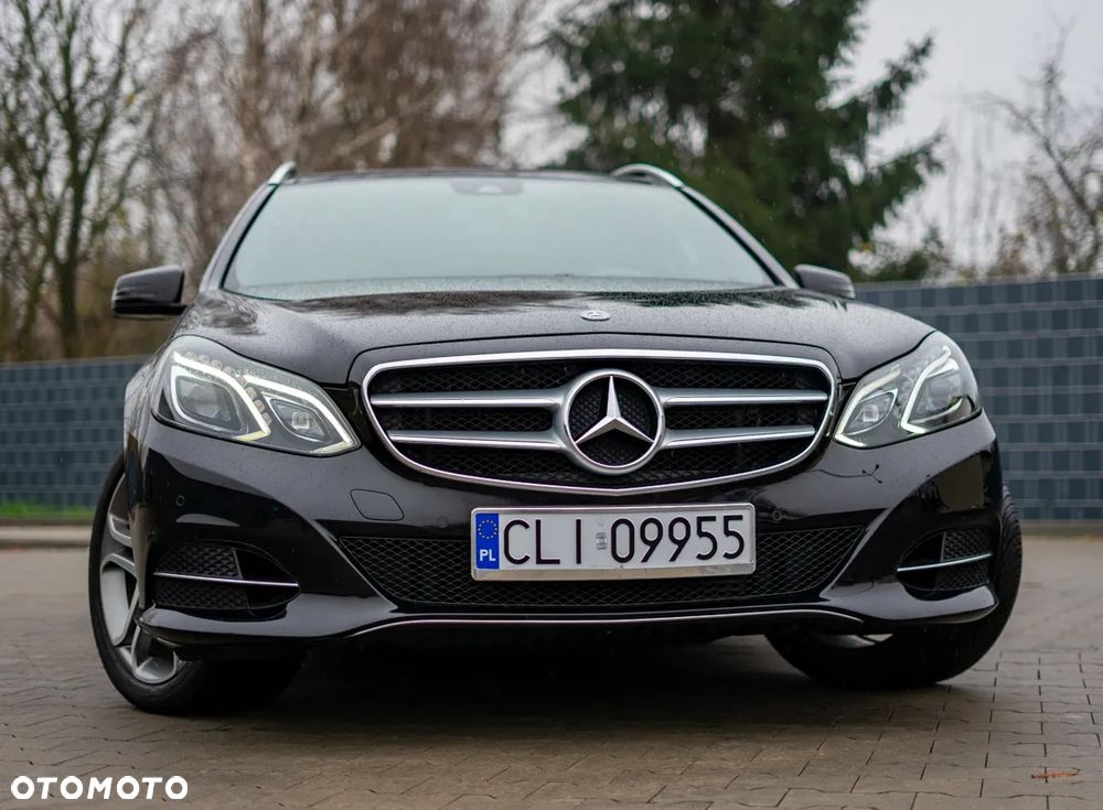 Mercedes-Benz Klasa E - 2