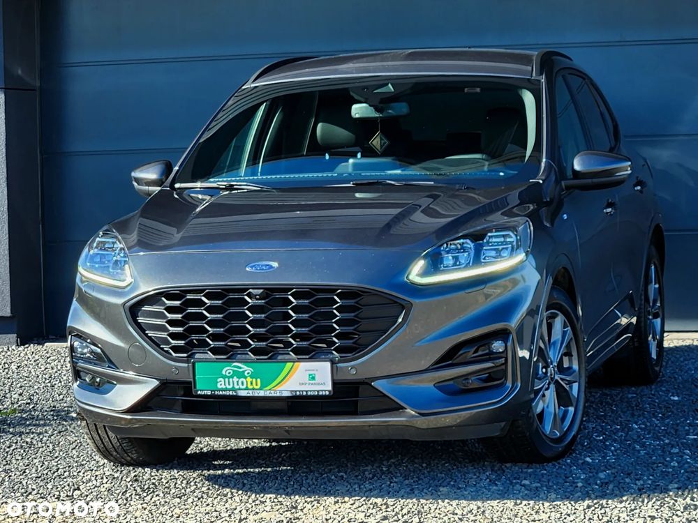 Ford Kuga 1.5 EcoBlue ST-LINE - 2