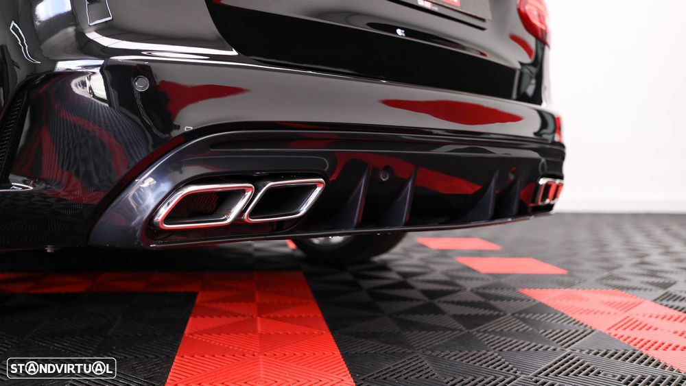 Mercedes-Benz C 220 d 4Matic Station 7G-TRONIC AMG Line - 45