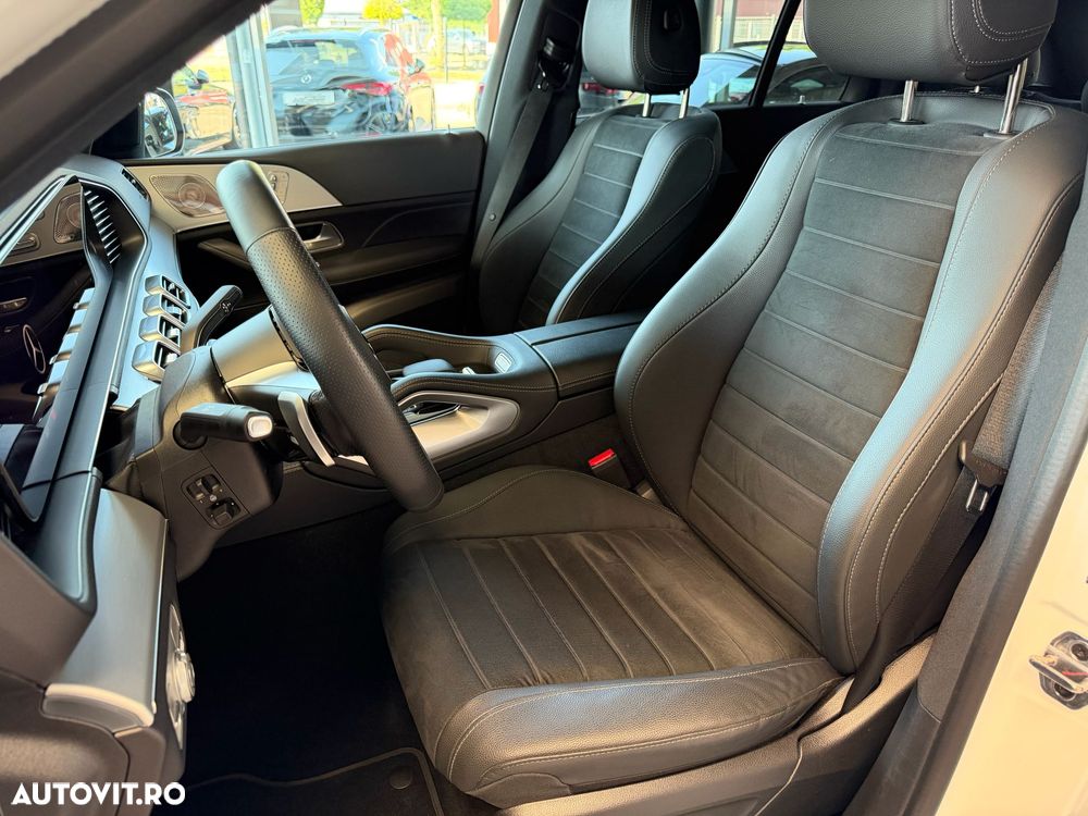 Mercedes-Benz GLE 450 d 4Matic 9G-TRONIC AMG Line Advanced Plus - 17
