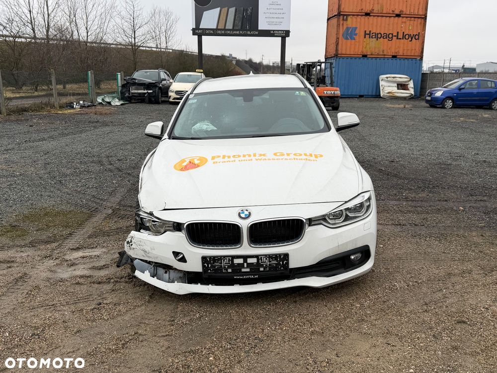 BMW Seria 3 316d Modern Line - 8