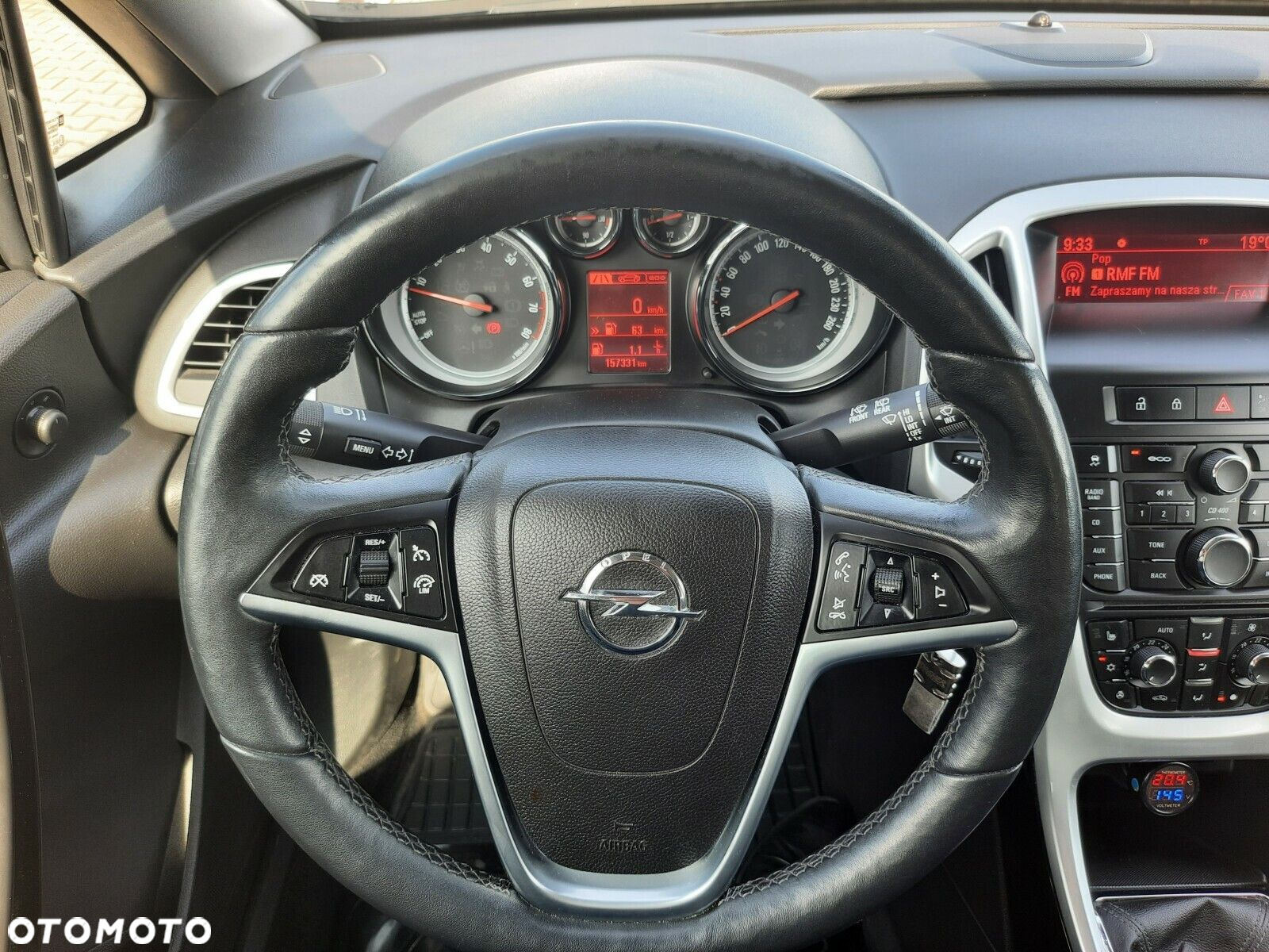 Opel Astra IV 1.4 T Active - 17