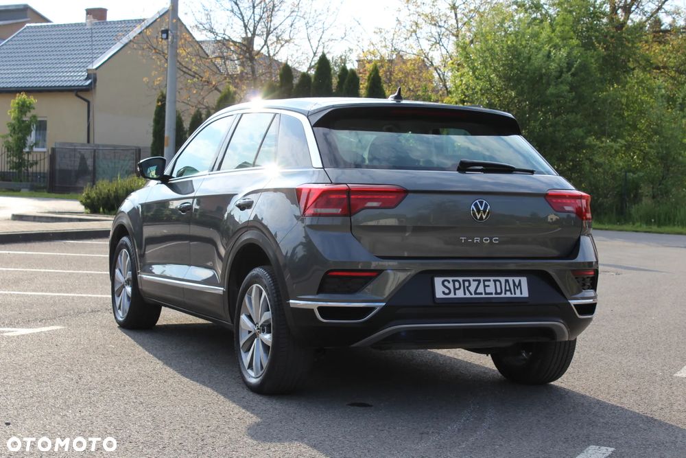 Volkswagen T-Roc 1.0 TSI OPF Style - 12